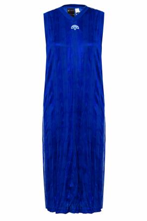 Patched sweatshirt dress, zdjęcie 1 Patched sweatshirt dress od ADIDAS by Alexander Wang